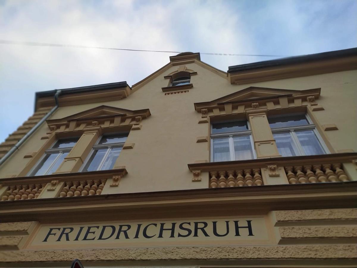 Apartman Friedrichsruh Apartment Mariánské Lázně Exterior foto
