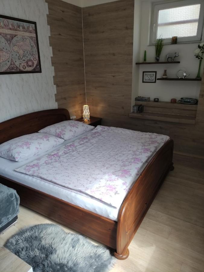 Apartman Friedrichsruh Apartment Mariánské Lázně Exterior foto