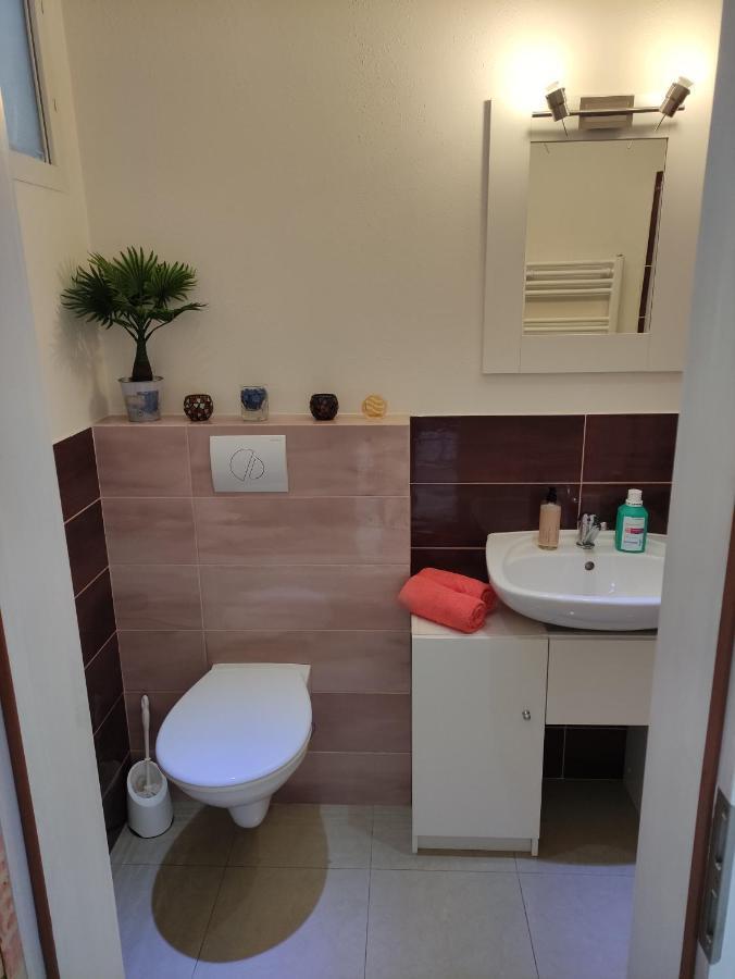 Apartman Friedrichsruh Apartment Mariánské Lázně Exterior foto