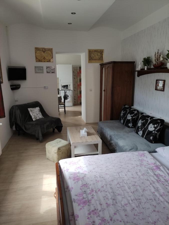 Apartman Friedrichsruh Apartment Mariánské Lázně Exterior foto