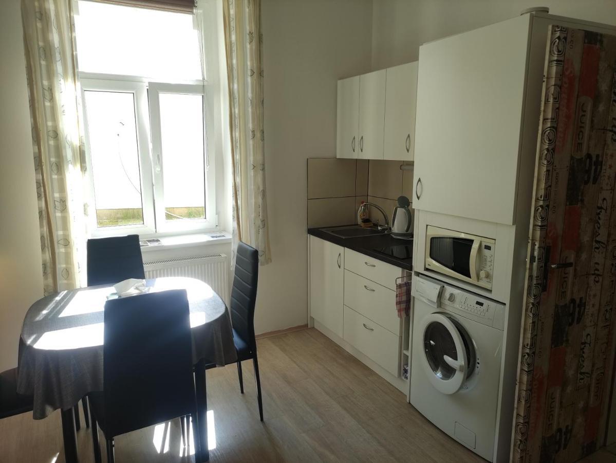 Apartman Friedrichsruh Apartment Mariánské Lázně Exterior foto