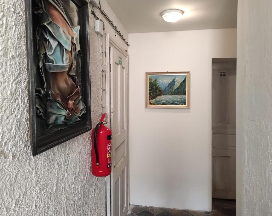Apartman Friedrichsruh Apartment Mariánské Lázně Exterior foto