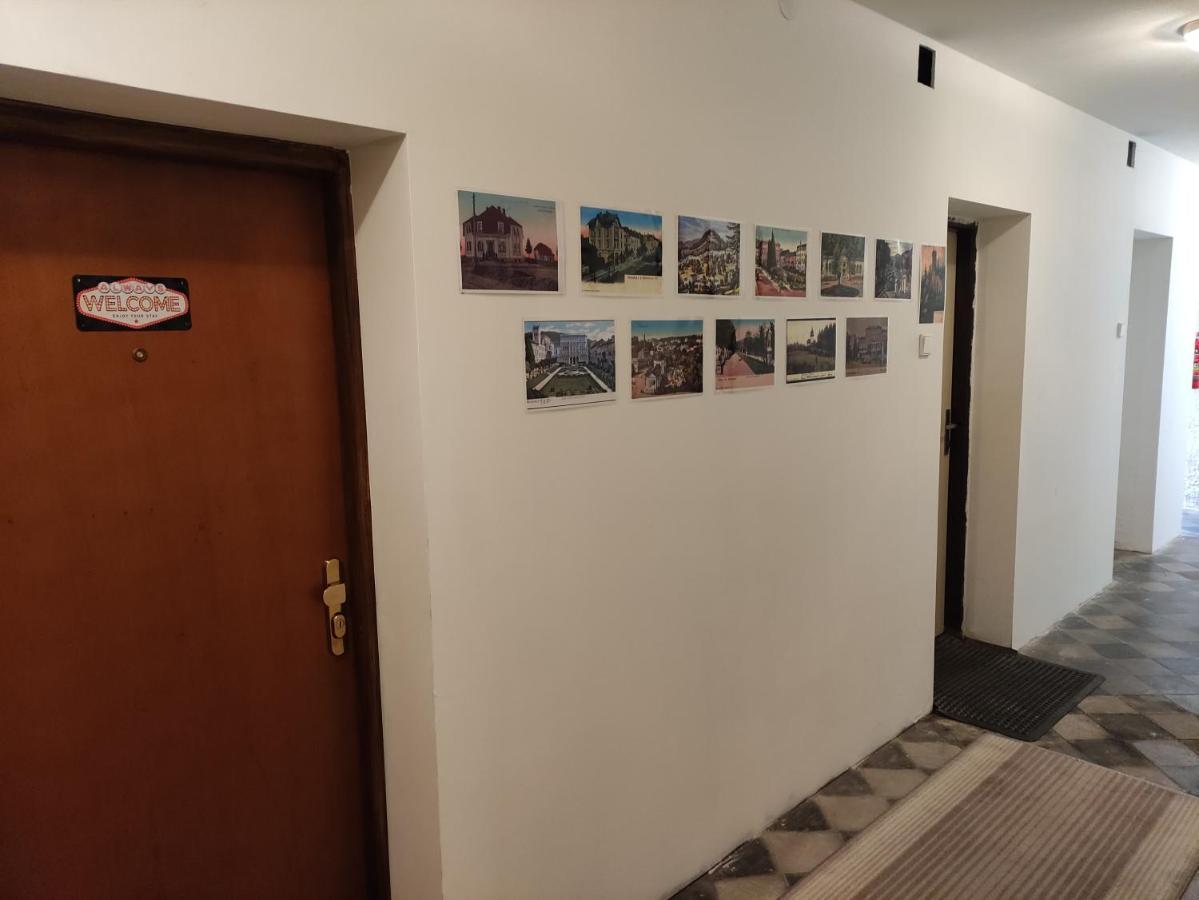 Apartman Friedrichsruh Apartment Mariánské Lázně Exterior foto