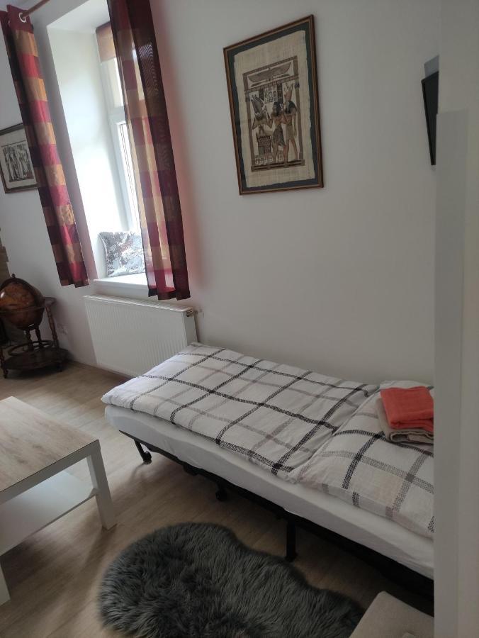 Apartman Friedrichsruh Apartment Mariánské Lázně Exterior foto