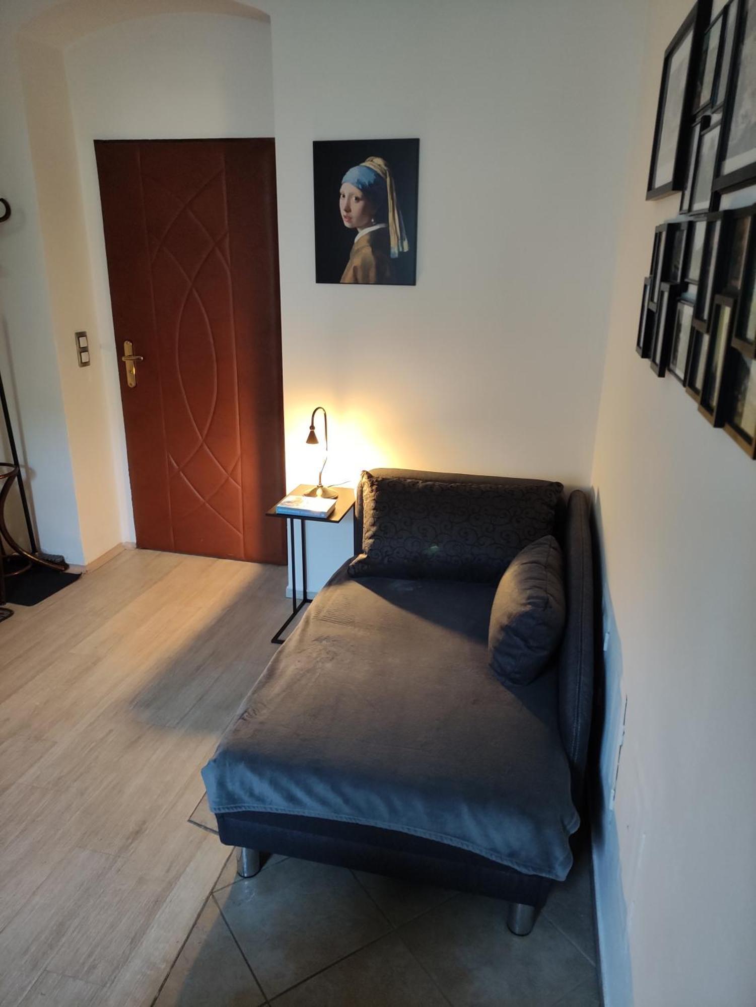 Apartman Friedrichsruh Apartment Mariánské Lázně Exterior foto