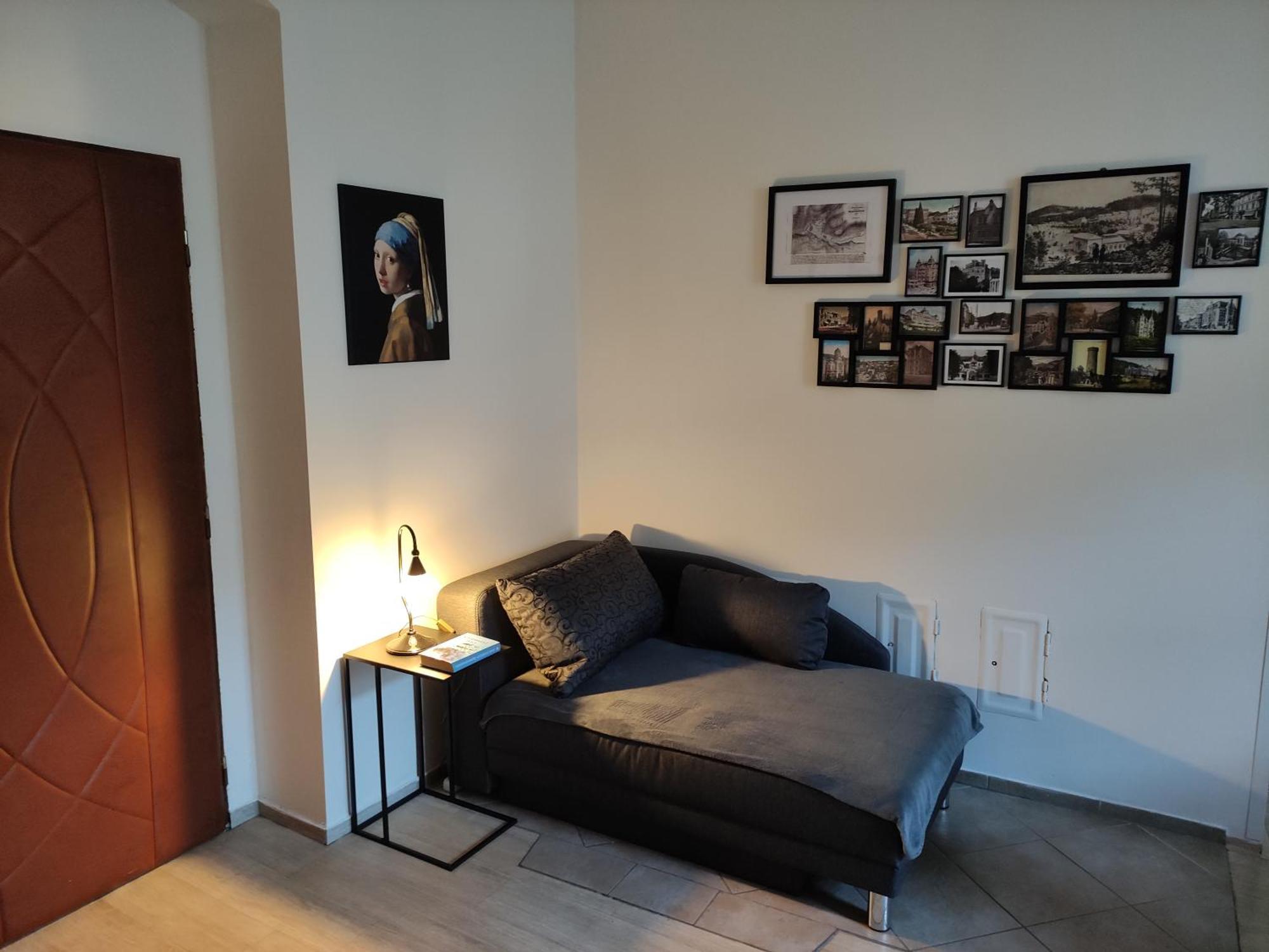 Apartman Friedrichsruh Apartment Mariánské Lázně Exterior foto