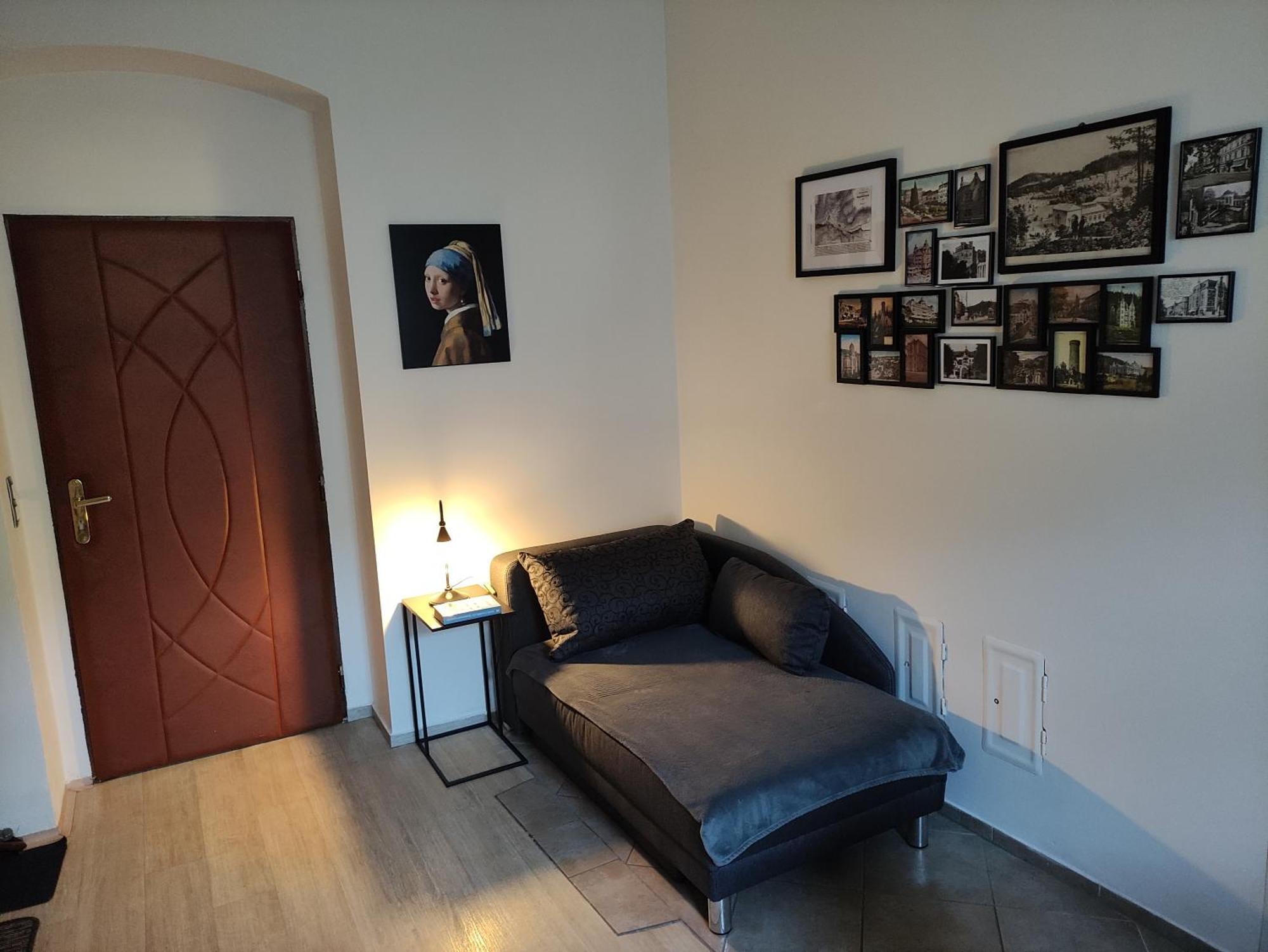 Apartman Friedrichsruh Apartment Mariánské Lázně Exterior foto