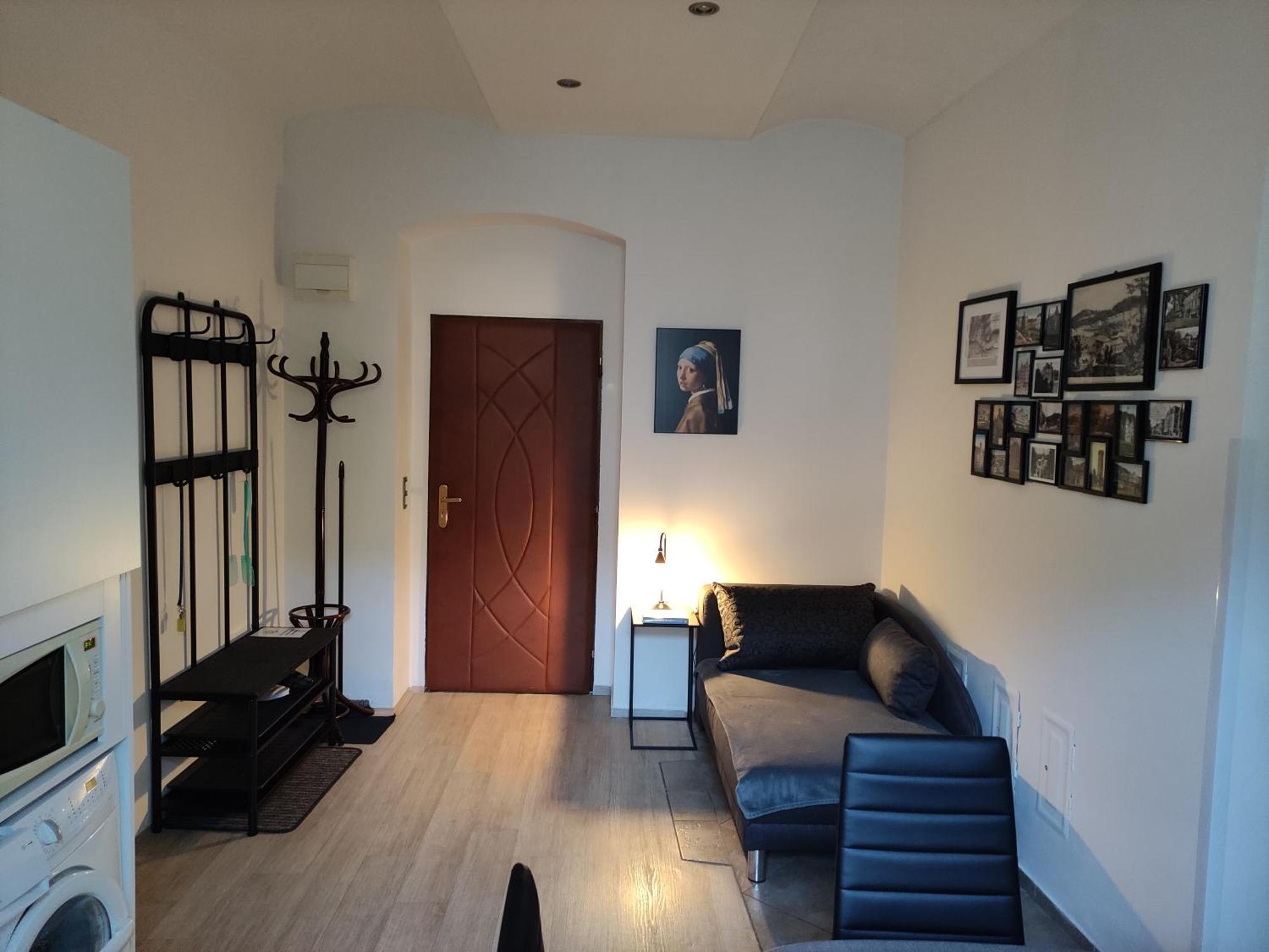 Apartman Friedrichsruh Apartment Mariánské Lázně Exterior foto